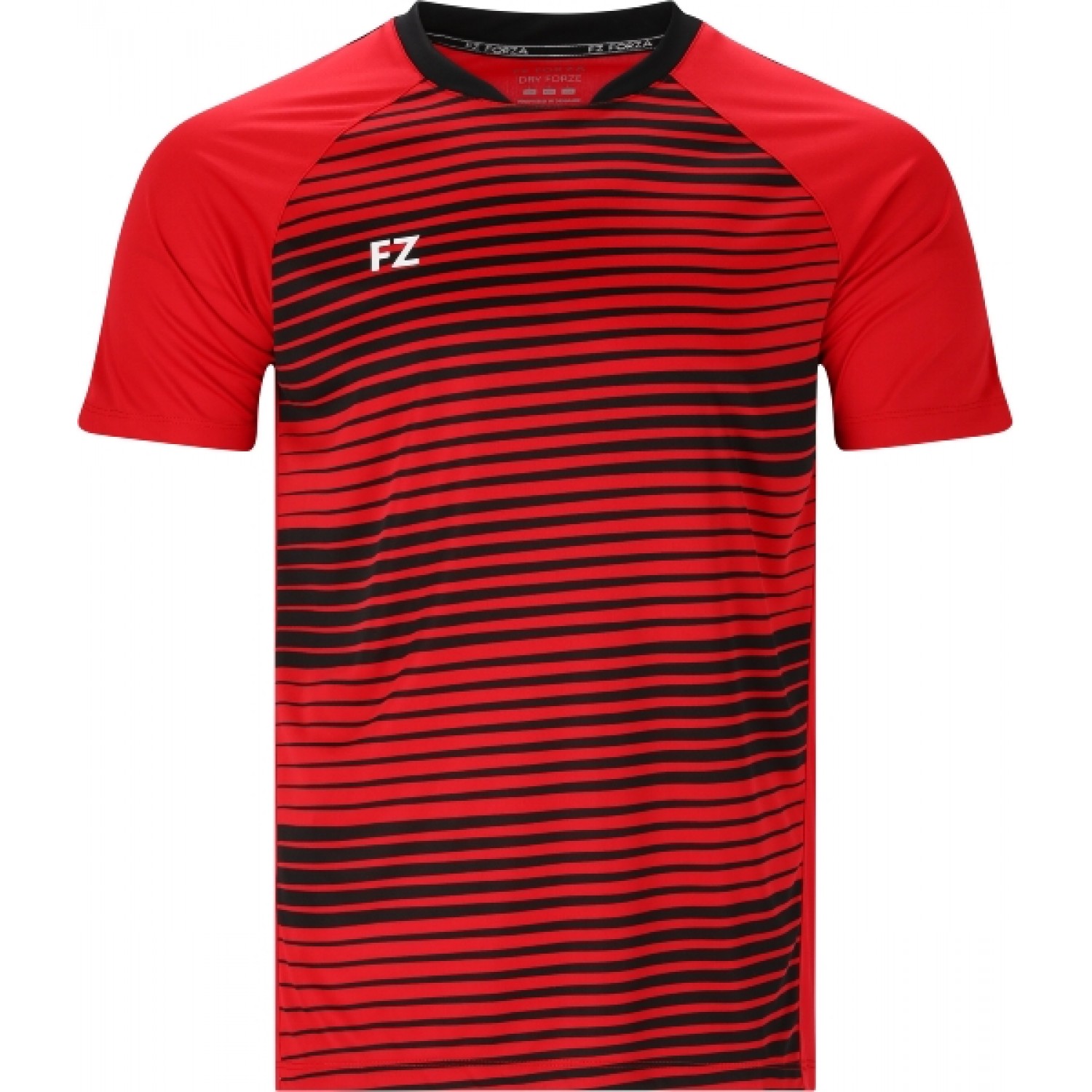 Тениска Forza Lester M S/S Tee, 4009 Chinese Red - Мъже/Деца Тениска Forza Lester M S/S Tee, 4009 Chinese Red - Мъже/Деца