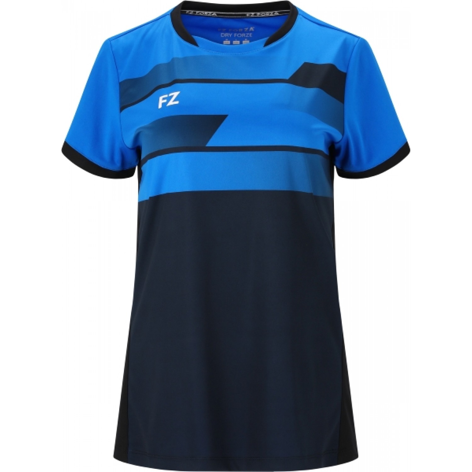 Тениска Forza Leer W S/S Tee, 2101 Dark Sapphire