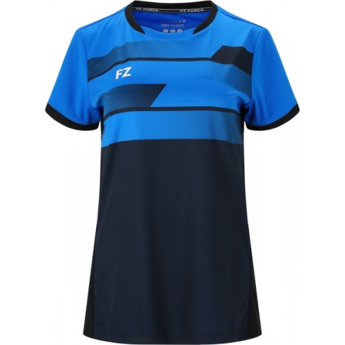 Тениска Forza Leer W S/S Tee, 2101 Dark Sapphire Тениска Forza Leer W S/S Tee, 2101 Dark Sapphire