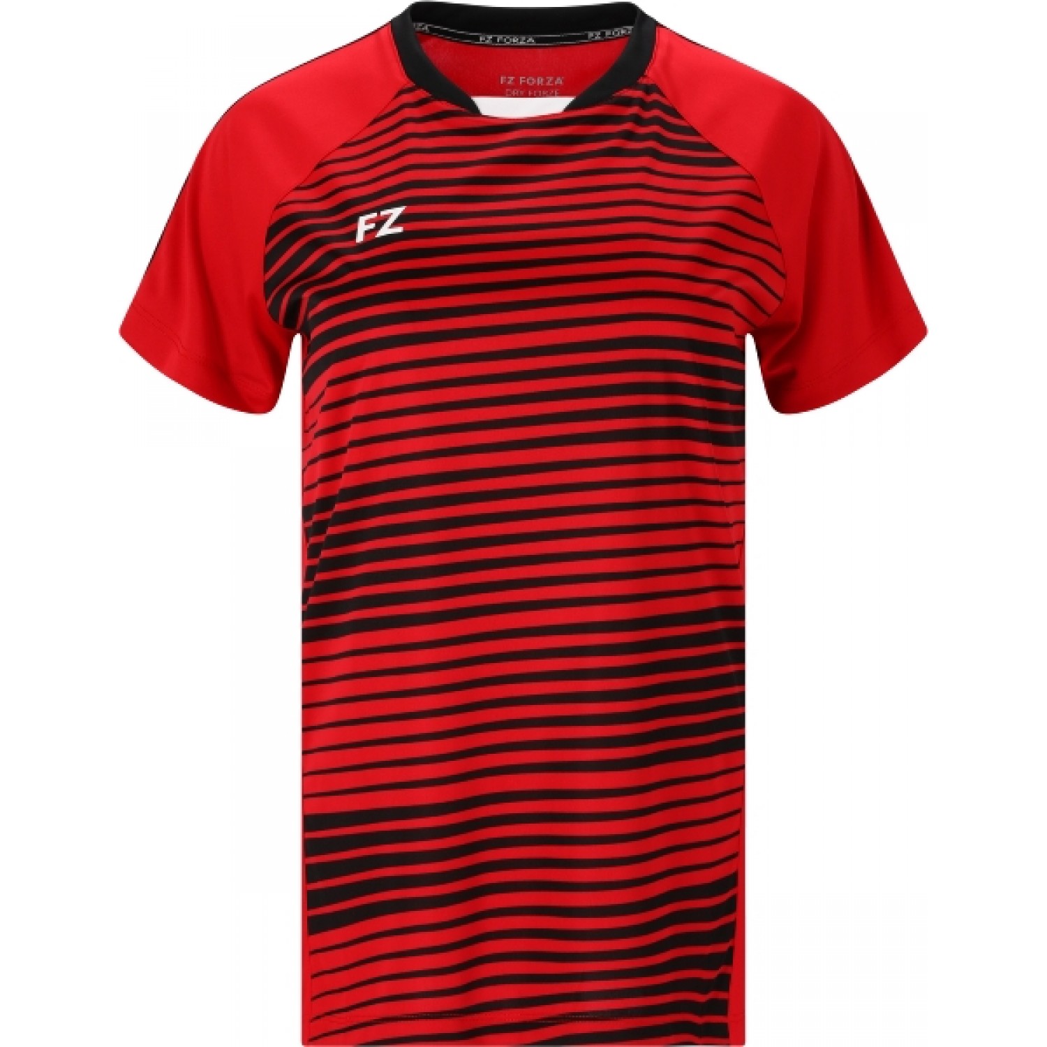 Тениска Forza Leam W S/S Tee, 4009 Chinese Red Тениска Forza Leam W S/S Tee, 4009 Chinese Red