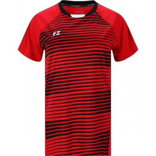 Тениска Forza Leam W S/S Tee, 4009 Chinese Red Тениска Forza Leam W S/S Tee, 4009 Chinese Red