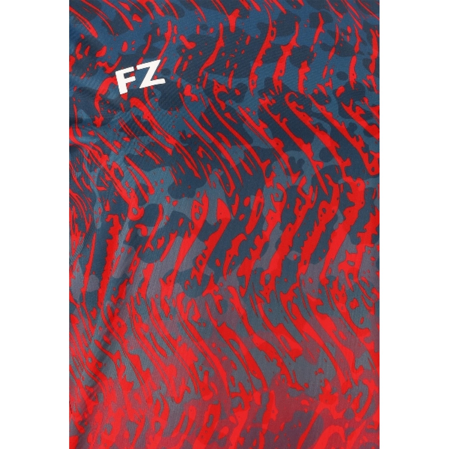 Тениска FZ FORZA Alva W S/S Tee, 4012 Fiery Red Тениска FZ FORZA Alva W S/S Tee, 4012 Fiery Red