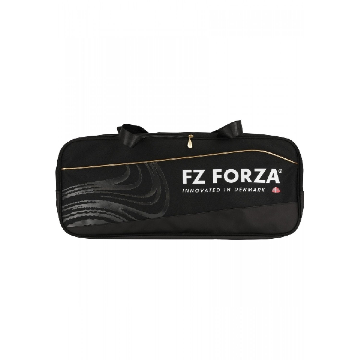 FZ FORZA Квадратен термобег - Tour Line, 1001 черен FZ FORZA Квадратен термобег - Tour Line, 1001 черен