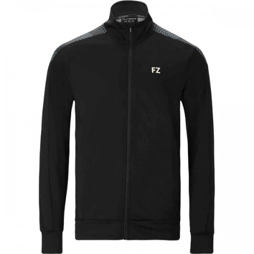 Мъжко горнище Forza Catan M Track Jacket, 1001 Black