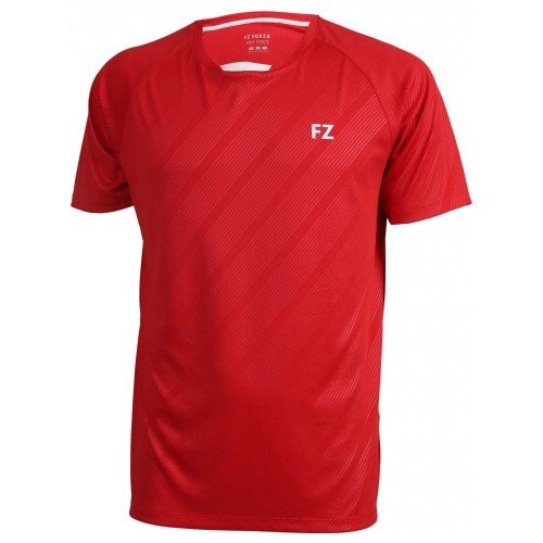Тениска FZ Forza Hector T-Shirt Red Тениска FZ Forza Hector T-Shirt Red