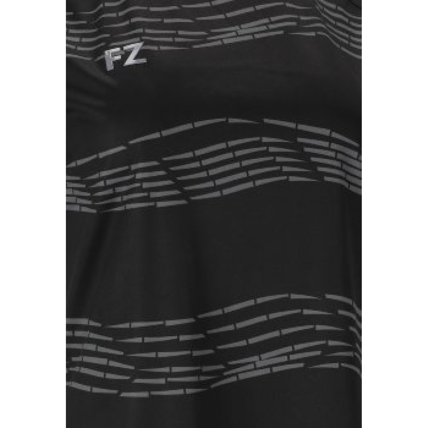 Forza FZ Тениска CL2502 W SS Tee 1001 Black Forza FZ Тениска CL2502 W SS Tee 1001 Black