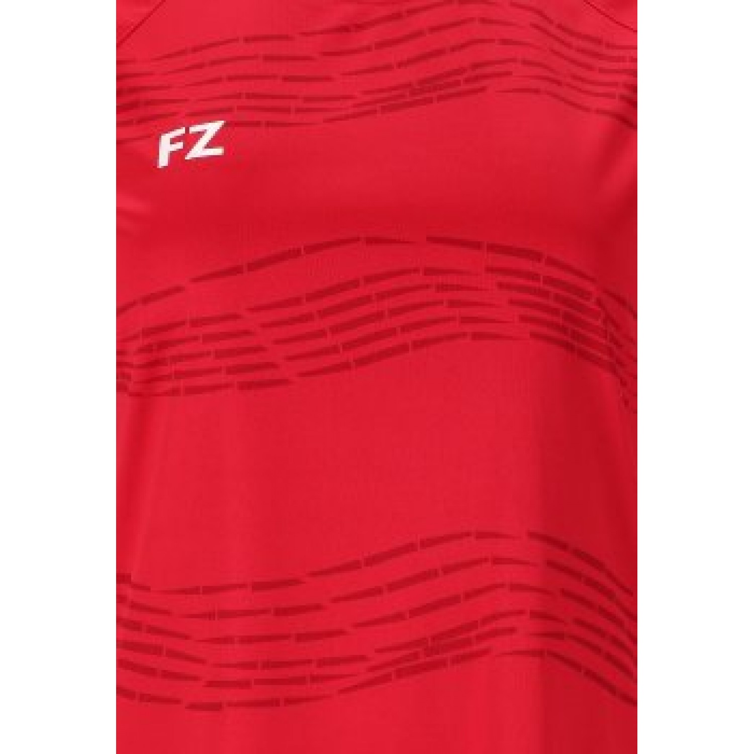 Forza FZ Тениска CL2502 W SS Tee 4009 Chinese Red Forza FZ Тениска CL2502 W SS Tee 4009 Chinese Red