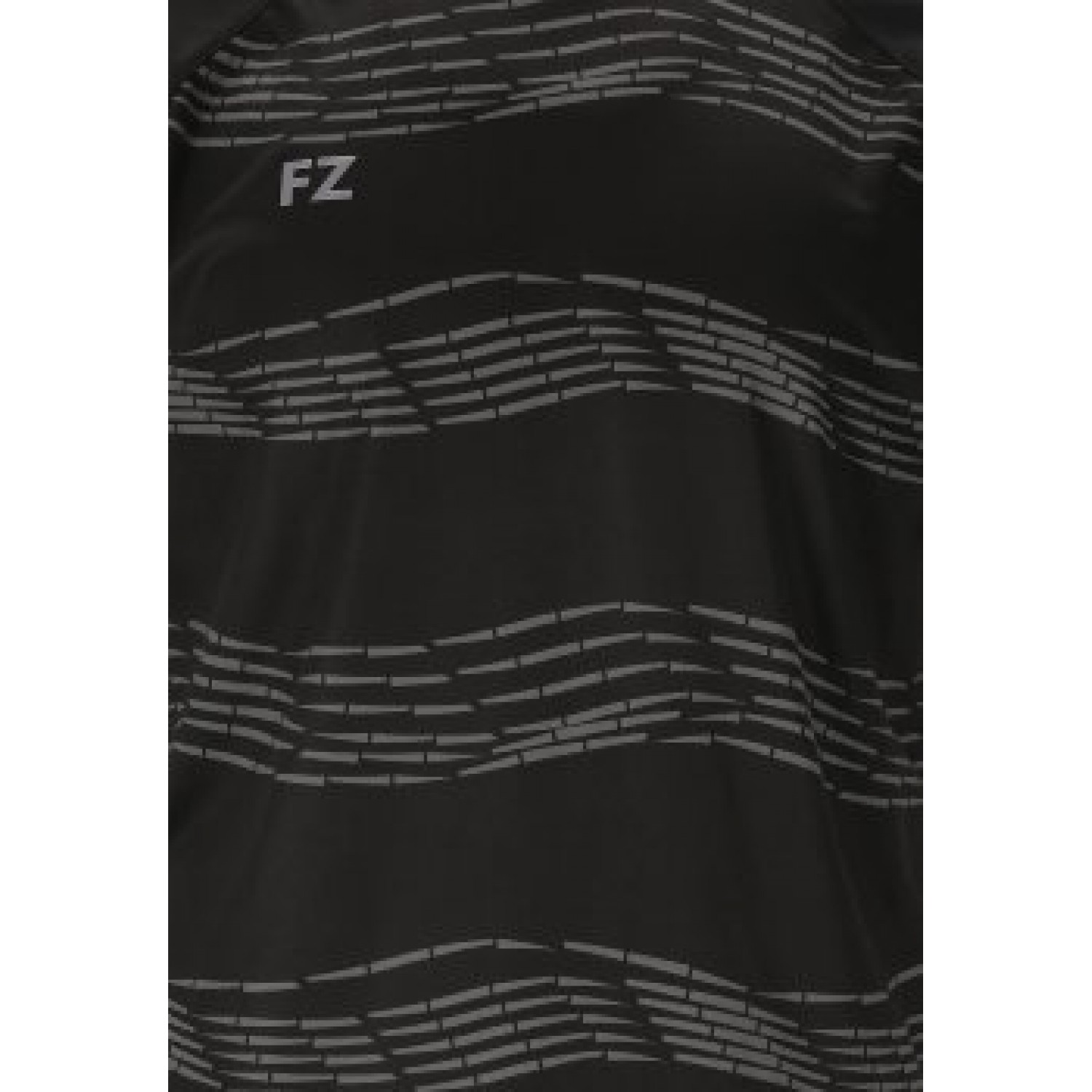 Forza FZ Тениска CL2502 M SS Tee 1001 Black Forza FZ Тениска CL2502 M SS Tee 1001 Black