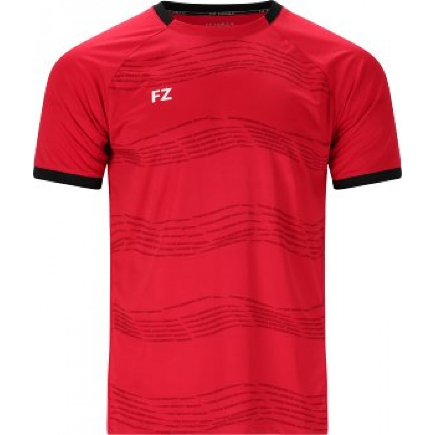 Forza FZ Тениска CL2502 M SS Tee 4009 Chinese Red Forza FZ Тениска CL2502 M SS Tee 4009 Chinese Red