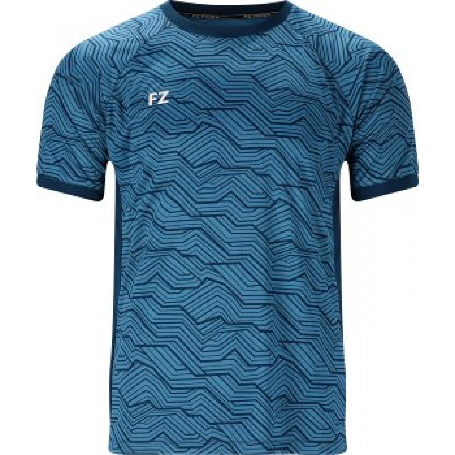 Forza FZ Тениска CL2503 M SS Tee 2100 Faience Forza FZ Тениска CL2503 M SS Tee 2100 Faience